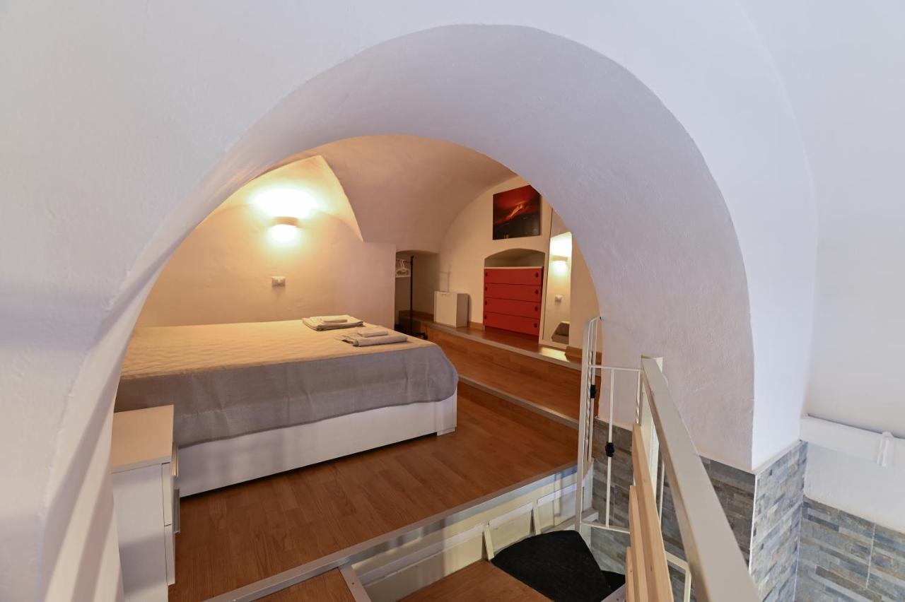 San Camillo House Apartment คาตาเนีย ภายนอก รูปภาพ